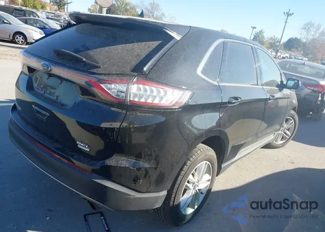2018 Ford Edge Sel from USA, damaged, VIN 2FMPK3J95JBC30815